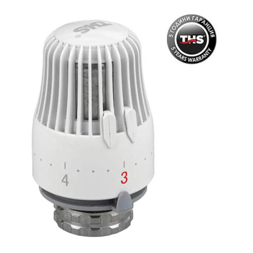 ТЕРМОГЛАВА С ТЕЧЕН АГЕНТ СЪС ЗАКЛЮЧВАНЕ THS THERMOSTYLE