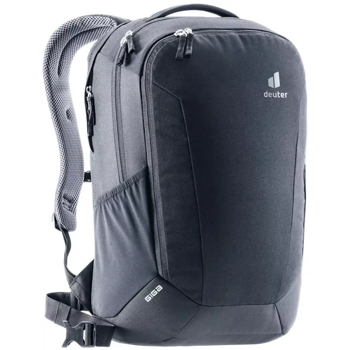 Раница Deuter Giga Ежедневна раница Черен полиестер