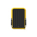Външен твърд диск Silicon Power A66 1000 GB Черен Жълт