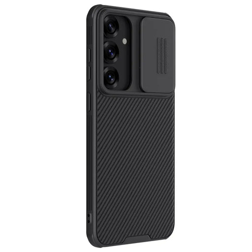 Калъф Nillkin CamShield Pro за Samsung Galaxy S25 с капак