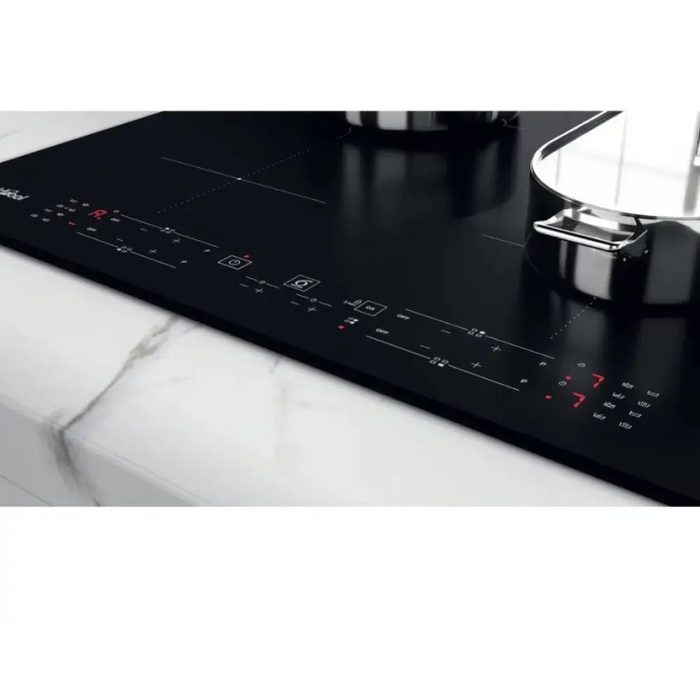 Котлон Whirlpool WB B3960 BF Черен Вграждане 59 см Зона