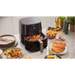 Фритюрник Philips Essential HD9280/70 Единичен 6,2 L 2000 W