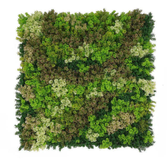 ДЕКОРАТИВНО ПАНО 100X100CM 1БР В ПАКЕТ ROSSIMA MZ 189052B