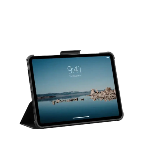 Калъф UAG Plyo със стойка и поставка за молив Apple за iPad