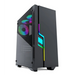 Калъф за компютър с геймърски дизайн Gembird Fornax 2000 RGB