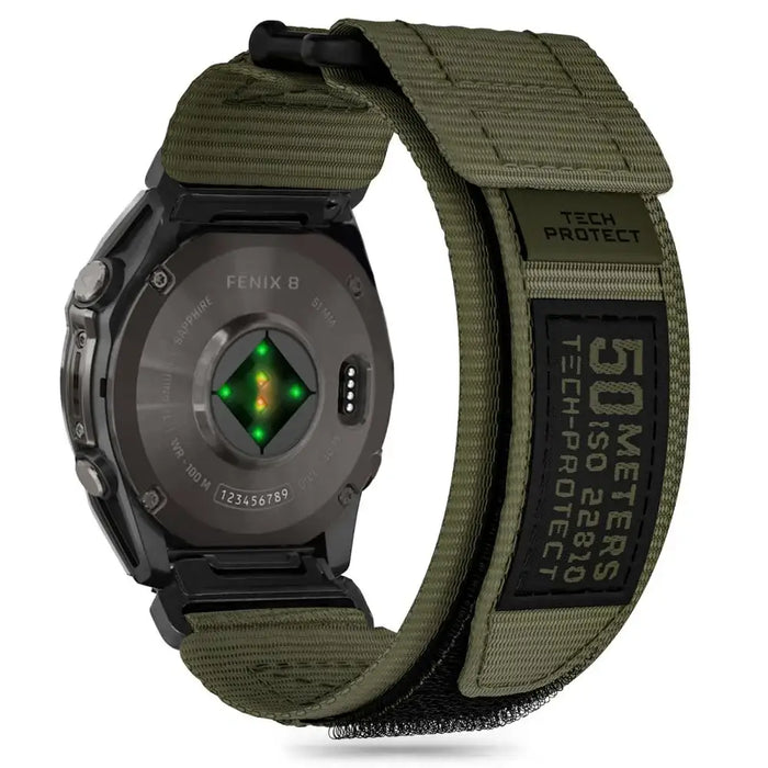 Каишка Tech-Protect Scout Pro за Garmin Fenix 5X / 5X PLUS