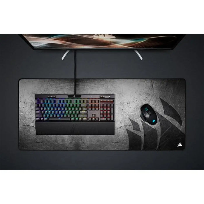 Подложка за мишка за игра Corsair MM350 PRO Сив
