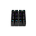 Капачки за механична клавиатура ENDORFY - 124 бр PBT - Черно