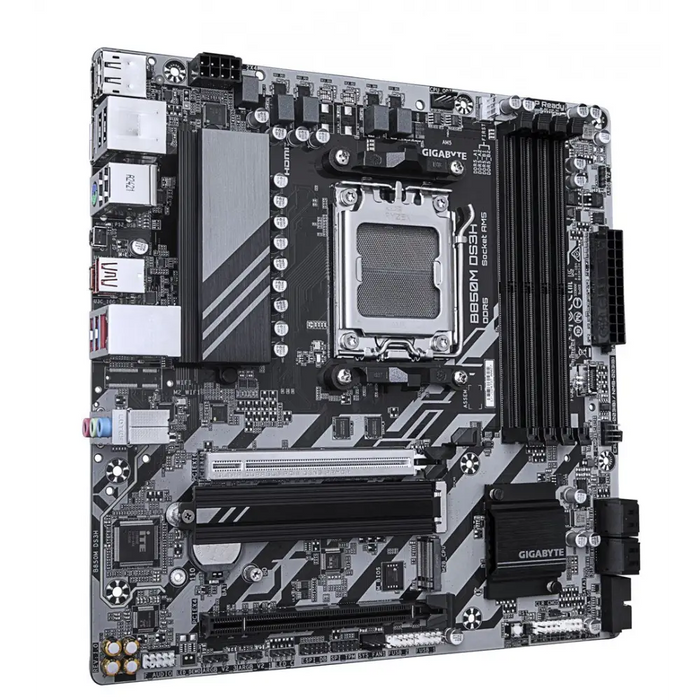 Дънна платка GIGABYTE B850M DS3H socket AM5