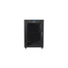Шкаф Lanberg 19’’ свободно стоящ 15U/800x1000 (плосък