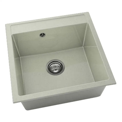 КОМПОЗИТНА КУХНЕНСКА МИВКА 51X51 CM. FAT 225 ГРАНИКСИТ