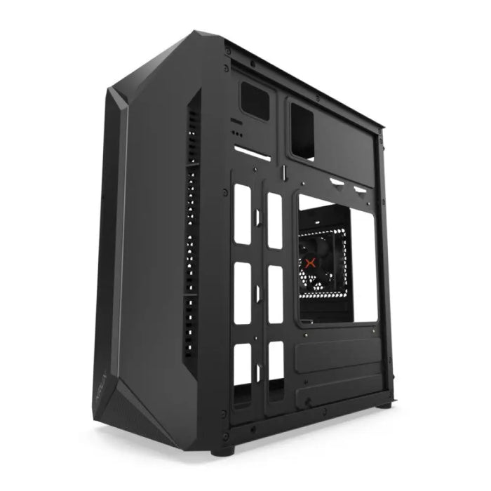 Черна компютърна кутия KRUX Astro Cube