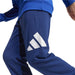 Детски Анцуг Adidas Big Logo French Terry Jog Син