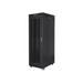 Lanberg стелаж шкаф 19’’ свободно стоящ 27U/800x1200