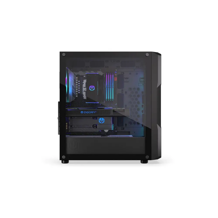 Кутия ENDORFY Regnum 400 ARGB - Middle Tower