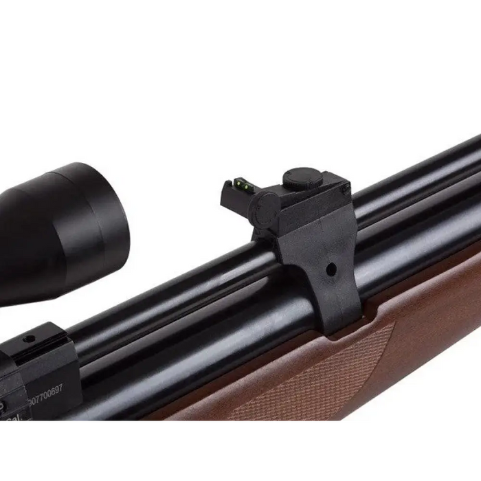 Въздушна пушка BEEMAN COMMANDER 1517 PCP 4.5mm с 12