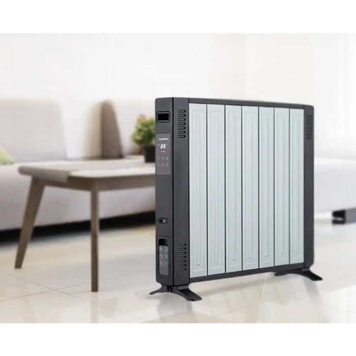 Електрически нагревател Blaupunkt HCO701 Indoor White Black