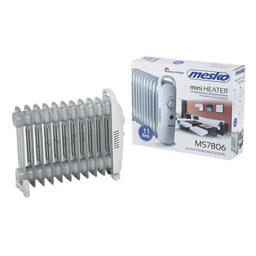 Електрически нагревател Mesko MS 7806 Маслен електрически