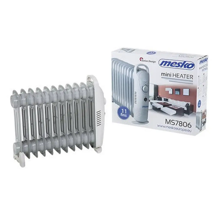 Електрически нагревател Mesko MS 7806 Маслен електрически