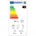 Пералня Gorenje WPNEI84A1SW/B 1400 об./мин. 8.00 kg A Черен