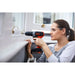 АКУМУЛАТОРНА БОРМАШИНА BLACK&DECKER BCD001C1-QW 18 V 37.00