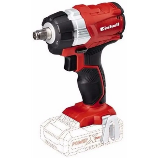 АКУМУЛАТОРЕН БЕЗЧЕТКОВ ГАЙКОВЕРТ EINHELL TE-CW 18 Li BL 18