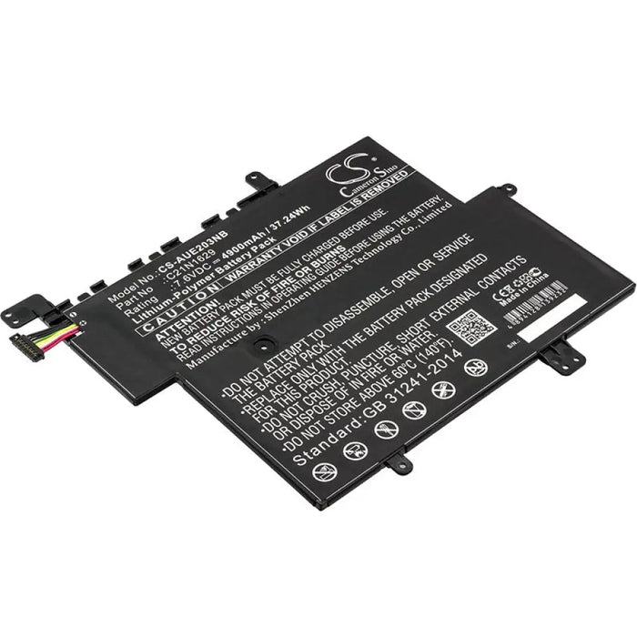 Батерия за лаптоп ASUS E203 VivoBook E12 C21N1629