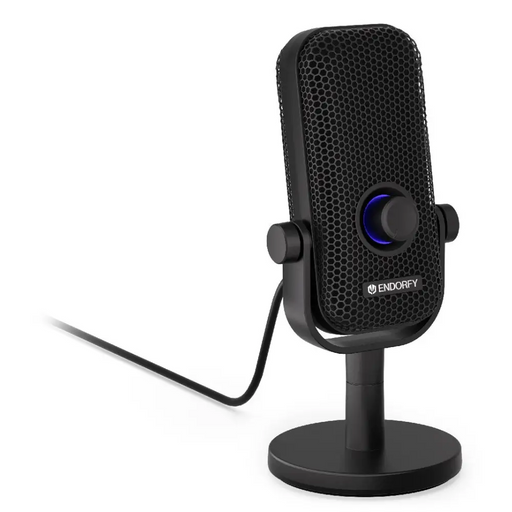 Настолен микрофон ENDORFY Solum Voice S - Черен