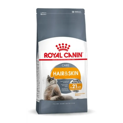 Суха храна за котки Royal Canin Hair & Skin Care 4 кг