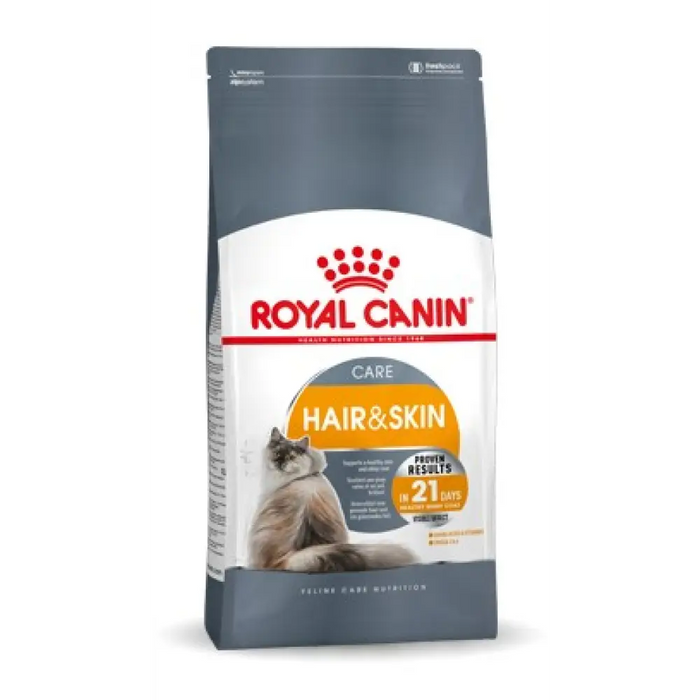 Суха храна за котки Royal Canin Hair & Skin Care 4 кг