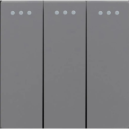 КЛЮЧ ТРОЕН МЕХАНИЗЪМ СИВ LUXON