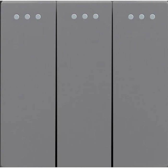 КЛЮЧ ТРОЕН МЕХАНИЗЪМ СИВ LUXON