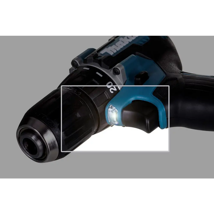 Пробивна машина Makita DDF487Z