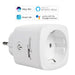 GreenBlue WiFi контакт с дистанционно управление