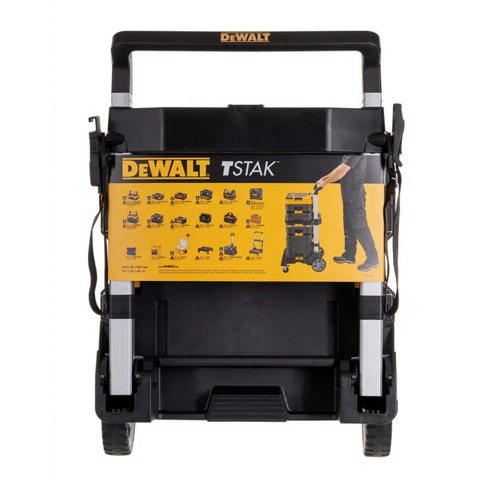Ръчна количка DeWALT DWST1-71196 Метална Пластмасова плоска