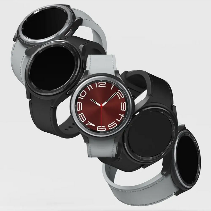Тънък калъф Ringke от 2 комплекта за Samsung Galaxy Watch 6