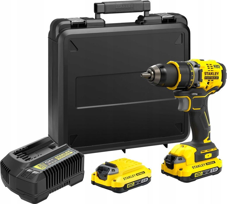 Захранващо устройство 18V SFMCD720D2K STANLEY