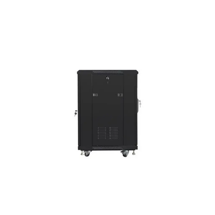 Шкаф Lanberg 19’’ свободностоящ 15U/600x600 (плоска