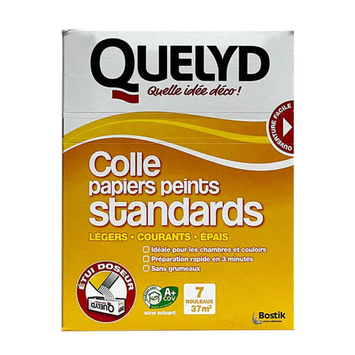 ЛЕПИЛО ЗА ТАПЕТИ УНИВЕРСАЛ STANDART EXPRESS 250 G BOSTIK