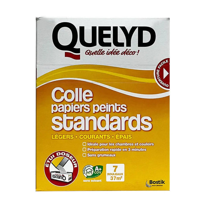 ЛЕПИЛО ЗА ТАПЕТИ УНИВЕРСАЛ STANDART EXPRESS 250 G BOSTIK