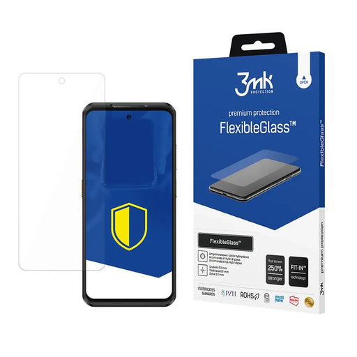 Хибридно стъкло 3mk FlexibleGlass™ за Ulefone Armor 25T