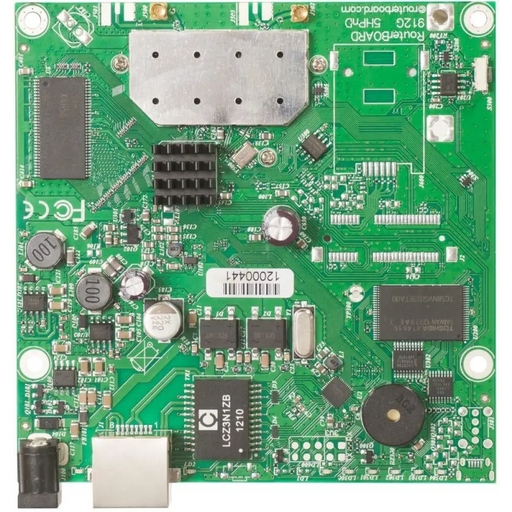 Резервна част за мрежово оборудване Mikrotik RB911G-5HPND