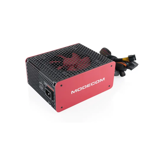 Захранващ блок Modecom Volcano 750 W 20 + 4 pin ATX ATX
