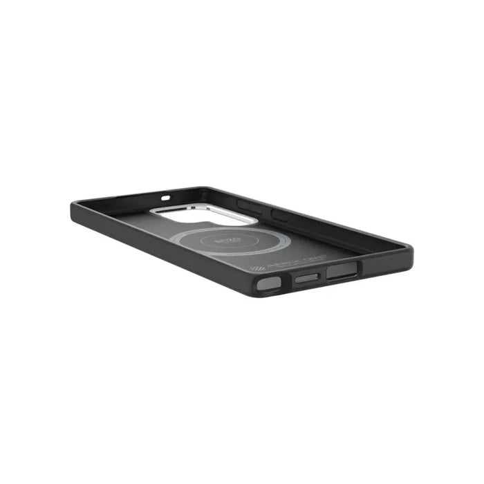Силиконов калъф Spigen Enzo Aramid GP-FPS938PGABW с вграден