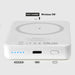 Преносима батерия Powerbank SBS TEBB5000MAG1CW 5000 mAh