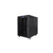 Шкаф Lanberg 19’’ свободно стоящ 15U/800x1000 (плосък