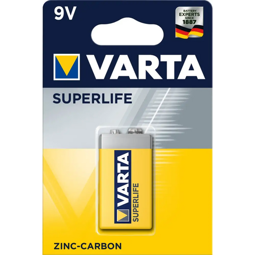 БАТЕРИИ VARTA