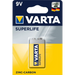 БАТЕРИИ VARTA