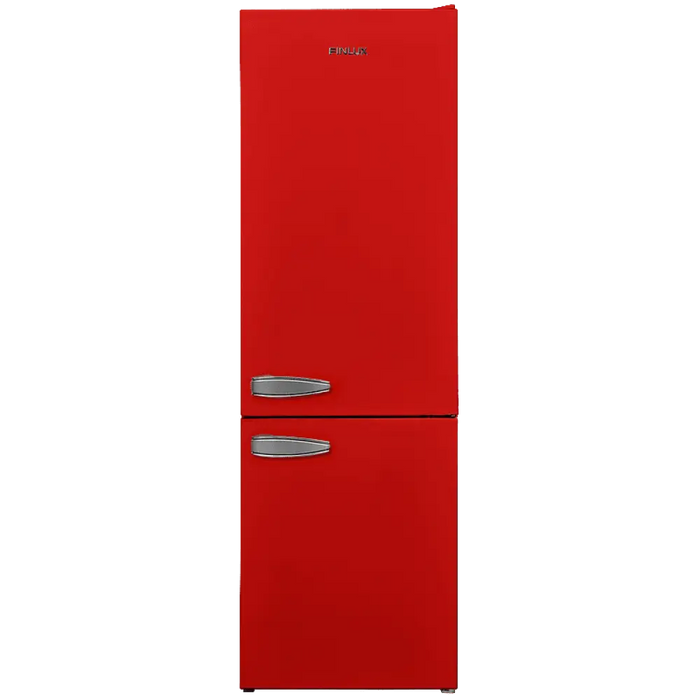 Хладилник с фризер Finlux FXCA 31310 REE RETRO 268 l E