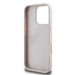 Guess кожен калъф с метално лого Strass Crossbody за iPhone